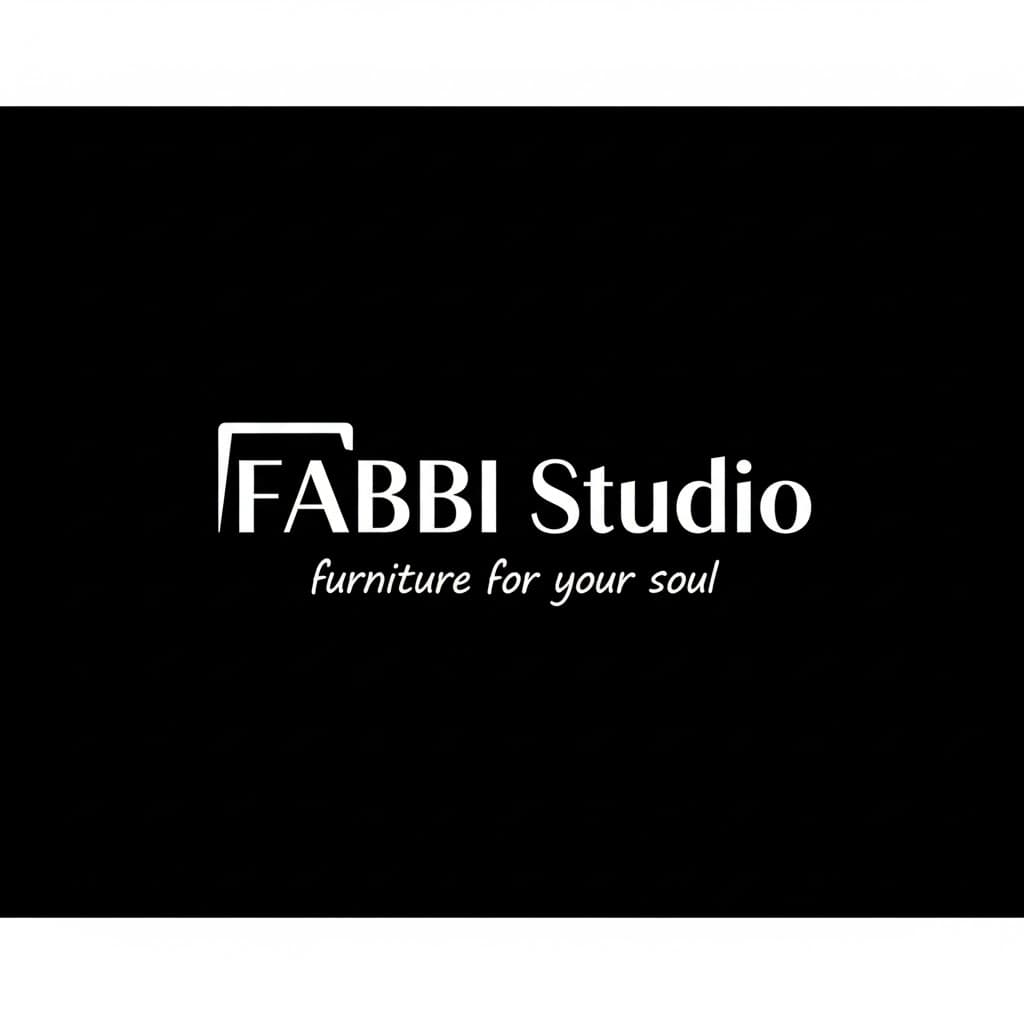 FABBI Studio - furniture for your soul